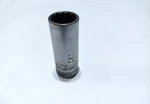 Snap On 1/2 " Semi Deep Socket 3/8 Dr 12pnt Fs160 So#74. Fixed Price $12.00.