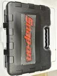 Snap-on 1100tmpbfr 1/4" Drive Metric Sae General Service Set Foam Case. Fixed Price $500.00.