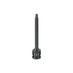 Grey Pneumatic 11206t 3/8" Drive X T20 6" Internal Star Driver. Fixed Price $43.15.