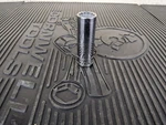 #bh086 Blue Point New 3/8" Drive 15mm Deep 12 Socket Blplm3815. Fixed Price $13.95.