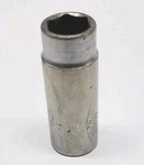 Mac Tools Xd146 7/16" Sae 3/8" Drive 6 Point Deep Socket Usa. Fixed Price $8.96.