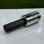 Mac Tools Vh18 1/2 Drive Sae 9/16 Standard Hex Bit Socket Driver Usa Vgc. Fixed Price $15.99.