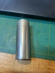 Snap-on Tools S280 7/8" Sae Deep Length Chrome Socket 1/2" Drive 12 Point Usa. Fixed Price $8.00.