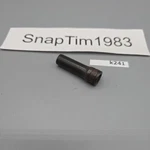 Snap On Tools 3/8" Drive 6pt Deep Industrial Finish Socket Gsf121 Usa. Fixed Price $12.99.