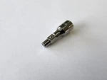 Snap-on Tools New 1/4" Drive Chrome 1-17/32" Magnetic Adapter Extension Tmxm114. Fixed Price $64.95.
