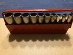 Vintage Mac Tools 10pc 1/4" Deep 6pt Metric Socket Set No 8mm 5-14mm Md6. Fixed Price $84.99.