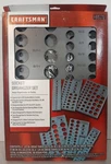 Craftsman Socket Organizer Set 965172 New Old Stock Complete. Fixed Price $60.00.