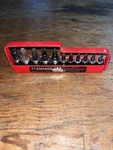 Mac Tools St11t 11 Piece Torx Socket Set Bit Drivers With Metal Case Mxt1. Fixed Price $102.99.