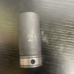81021md 3/8 Drive 21mm Long Deep Pneumatic Impact Gp Duo Socket. Fixed Price $24.00.