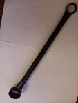 Snap-on Tools 13/16" X 15/16" Spline Offset Box Wrench Gxdes2630, Pat No. Fixed Price $30.00.