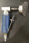 Blue Point At 118 Mini Right Angle Die Grinder. Fixed Price $50.00.