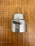 Vintage 3/8" Drive 3/4 Size Mac - Sabina, Sae Socket X 246 6 Pt Usa. Fixed Price $8.95.