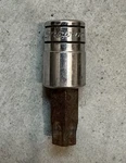 Snap-on T55w Ftxb55e 3/8" Drive Heavy Duty Torx Socket Driver Usa Pre-owned. Fixed Price $19.99.