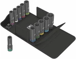 Wera 11 Piece 1/2" Drive Deep Impact Hex Socket Set, 8790 C Impaktor 1,004841. Fixed Price $228.76.