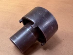 Blue Point 1/2" Drive 4-lug Sae Spanner Socket Floating Rear Axle Ans7269 - Used. Fixed Price $17.99.