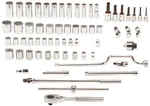 65-piece Stanley Proto 1/2" Drive Socket, Combination Set, 12 Point. Fixed Price $902.49.