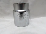 Cornwell 3/4" Drive 1-1/4" Chrome Socket T-5140 12 Pt - Made In The Usa. Fixed Price $24.99.