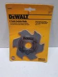 Dewalt Dw6805 4" Carbide Tooth Plate Joiner Blade For Dw682 New Sealed Nos Tool. Fixed Price $44.99.