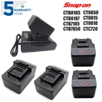Battery For Snap On 18v 4.0ah Ctb7185 Ctb8185 Ctb8187 Ct7850 Ct8850 Ctc720 Tools. Fixed Price $182.75.