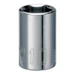 Craftsman Shallow Socket, Metric, 1/4-inch Drive, 10mm, 6-point (cmmt43508). Fixed Price $7.95.