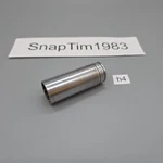 Snap-on Tools Sfh261 - 13/16" Chrome Deep Socket 3/8'' Drive 12-pt Usa. Fixed Price $18.99.