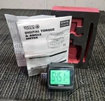 Matco Tools Cta270 1/2" Drive Digital Torque And Angle Meter - Green/black. Fixed Price $199.99.