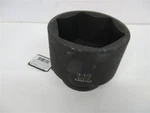 Carlyle 61-7112, 3-1/2" Shallow Impact Socket, 1" Drive, 6 Point. Fixed Price $225.00.
