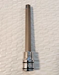 Matco Tools "adv" B55txlva, 3/8" Socket Driven, T55 Torx Bit, 5" Long *new*. Fixed Price $29.89.