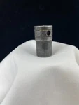 Snap-on Gtw181 Usa 9/16" 6 Point 1/2" Drive Non Impact Shallow Socket. Fixed Price $5.99.