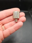 #av622 Matco Tools 3/8" To 1/4" Reducer / Adapter Chrome B128a. Fixed Price $10.96.