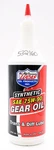 Lucas Gear Oil 75w-90 Part Number -. Fixed Price $92.99.