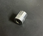 Snap On 1/2" Drive 1-1/16" Shallow 12 Point Socket Sv341 Usa. Fixed Price $14.98.