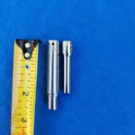 Lot Of 2 Snapon Sockets Tmc-9 & Stm7. Fixed Price $18.00.
