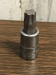 Mac Tools T60 Torx Plus Socket 1/2 Drive Vtp60s. Fixed Price $18.86.