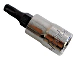 Blue Point Tools Blpt1425 T25 Torx Bit Socket Driver 1/4" Drive Chrome. Fixed Price $9.99.