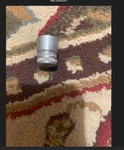Nice Snap-on Tools M-16-g - 1/2" 9/32" Drive 12 Point Shallow Socket Usa. Fixed Price $24.99.