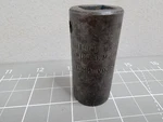 Butler Tools Owosso Michigan Custom Made Socket Tool Magnetic 15mm Vdj6s. Fixed Price $20.78.