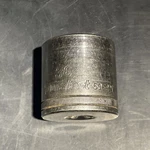 36mm Duralast Socket 50-221 Chrome 1/2" Drive. Fixed Price $10.00.