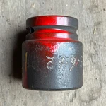 Snap-on Im382 3/4" Drive 6 Point Sae 1-3/16" Shallow Impact Socket - C. Fixed Price $50.00.