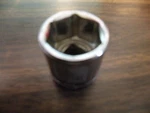 New... Craftsman 3/8"dr - Laser Etched Sae Inch In Socket 6pt Choice Of Size. Fixed Price $5.85.