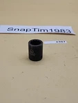 Matco Tools Bp16m2v, 3/8" Dr 16mm Impact Socket Shallow 6 Pt Usa. Fixed Price $17.99.