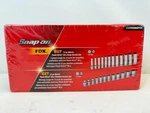 New Snap On 112fdxmdpsh Fdx Sealed Sockets 24pc. Fixed Price $349.30.