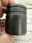 Snap On 1/2 Drive 1-5/16 12pt Shallow Industrial Finish Non Impact Socket Gsw421. Fixed Price $22.49.