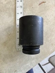 2 1/4" Williams 1" Dr Deep Impact Socket 6 Pt - 17-672 Used. Fixed Price $70.00.