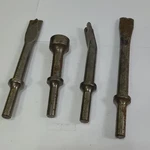 Mac Tools 4pc Ah907p Ah909p +2 Hammer Air Impact 0.401 Shank Pneumatic Bit Read. Fixed Price $94.91.