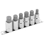 Performance Tool W38886 6 Piece 1/2 Drive Large Hex Bit Socket Set 3/8-inch, .... Fixed Price $19.99.