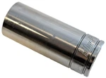 Blue Point Tools Blplm3819 19mm Metric Deep Socket 3/8" Drive 12 Chrome. Fixed Price $9.99.