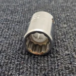 Proto Tools 5528: 7/8" Socket 3/4" Driver 12 Point Chrome. Fixed Price $19.99.