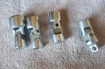 3 Vintage Thorsen Swivel Sockets 9/16 5/8 3/4 + Extension 12 Pt 3/8" Drive. Fixed Price $21.88.