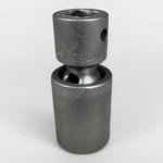 Vintage Snap-on 1/2" Drive 7/8" Swivel Impact Socket 6-point Im1280b Usa Made. Fixed Price $27.96.